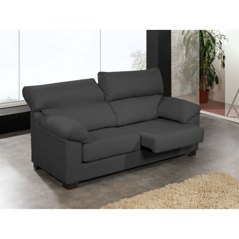 SOFÁ JOA 2 / 3 PLAZAS DESLIZANTE / RECLINABLE