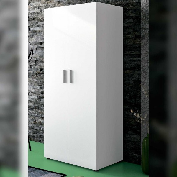 ARMARIO MULTIUSO 2 PUERTAS  60x180x35cm