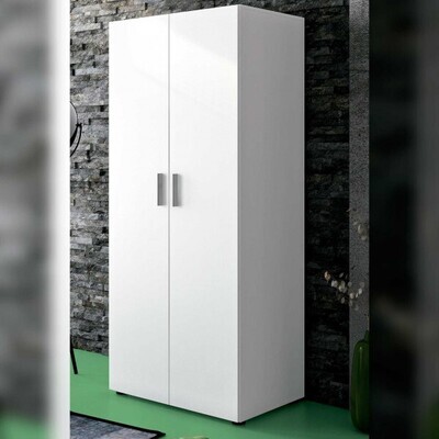 ARMARIO MULTIUSO 2 PUERTAS  60x180x35cm
