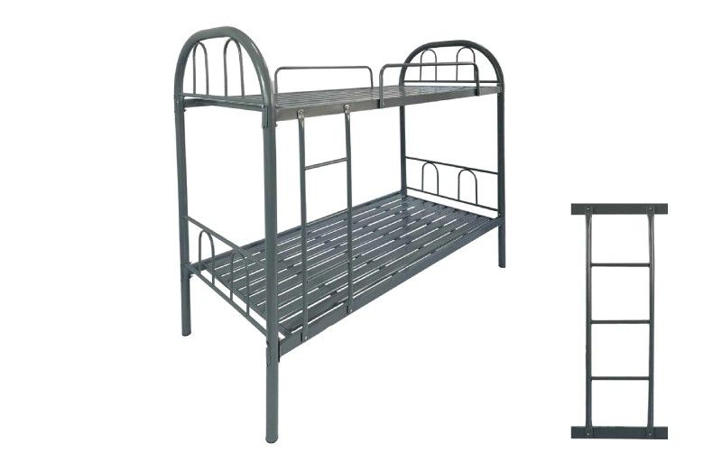 LITERA METALICA LAZY 90x190cm