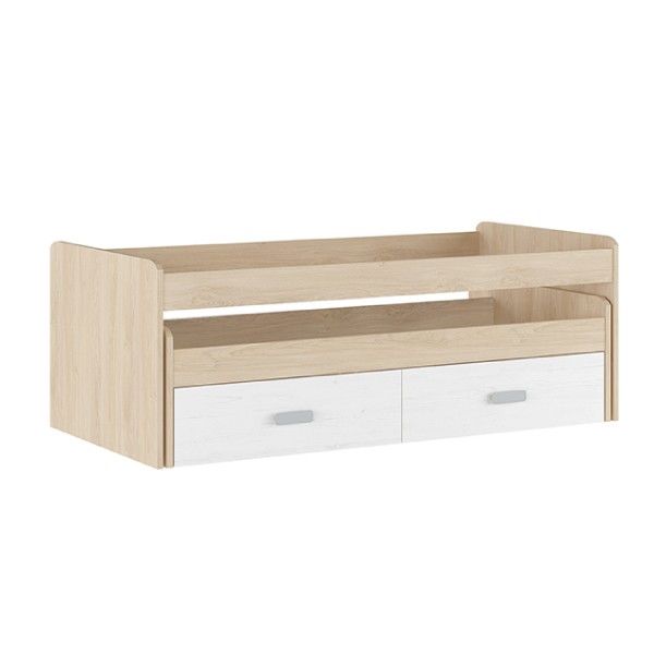 CAMA NIDO 2 CAMAS + 2 CAJONES