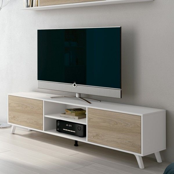 MUEBLE TV CON PATAS 180cm