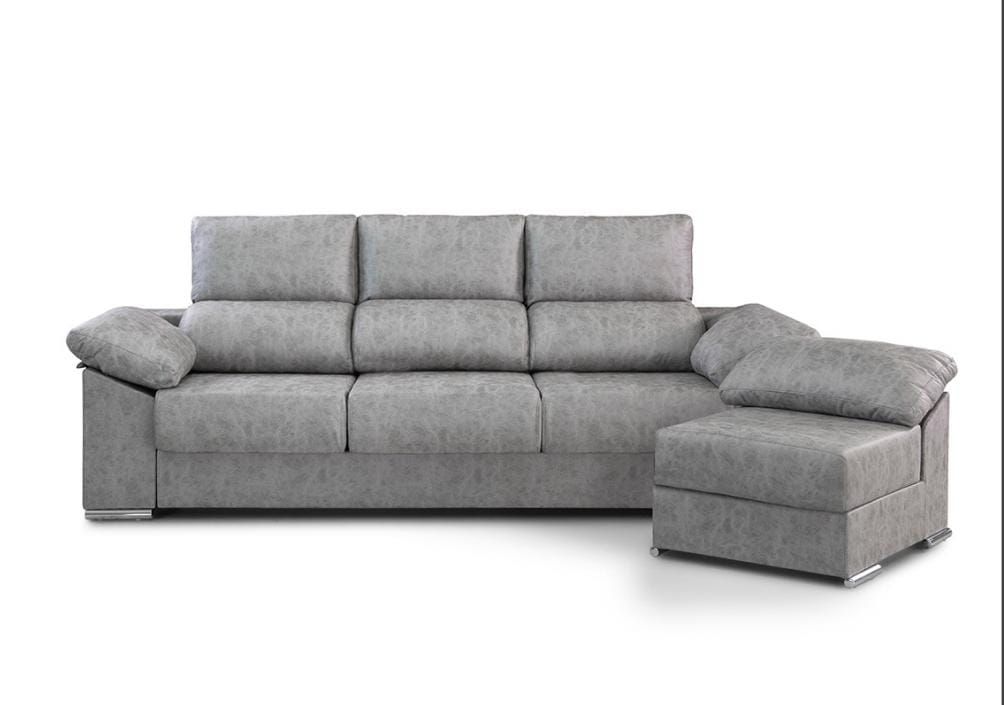 SOFÁ CHAISELONGUE PARIS 250cm