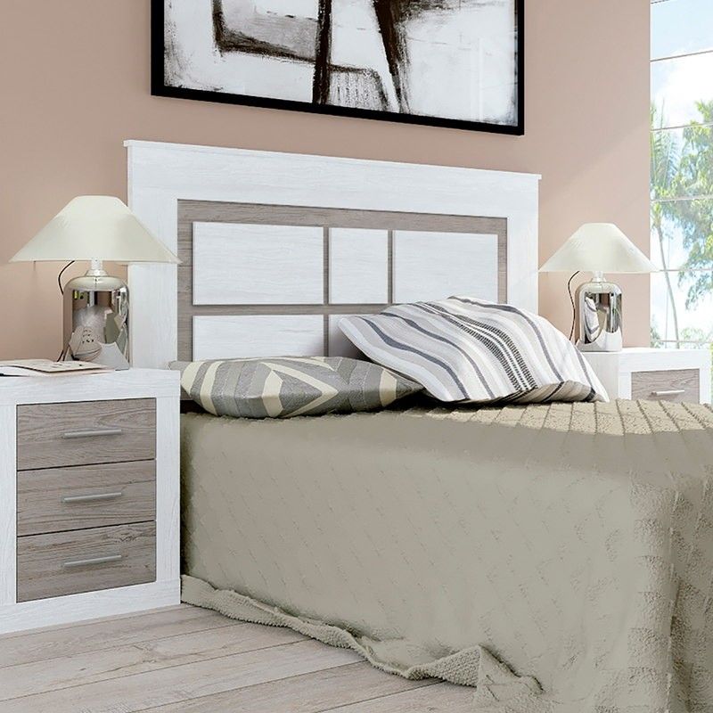 CABECERO DE MADERA 160cm