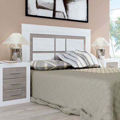 CABECERO DE MADERA 160cm