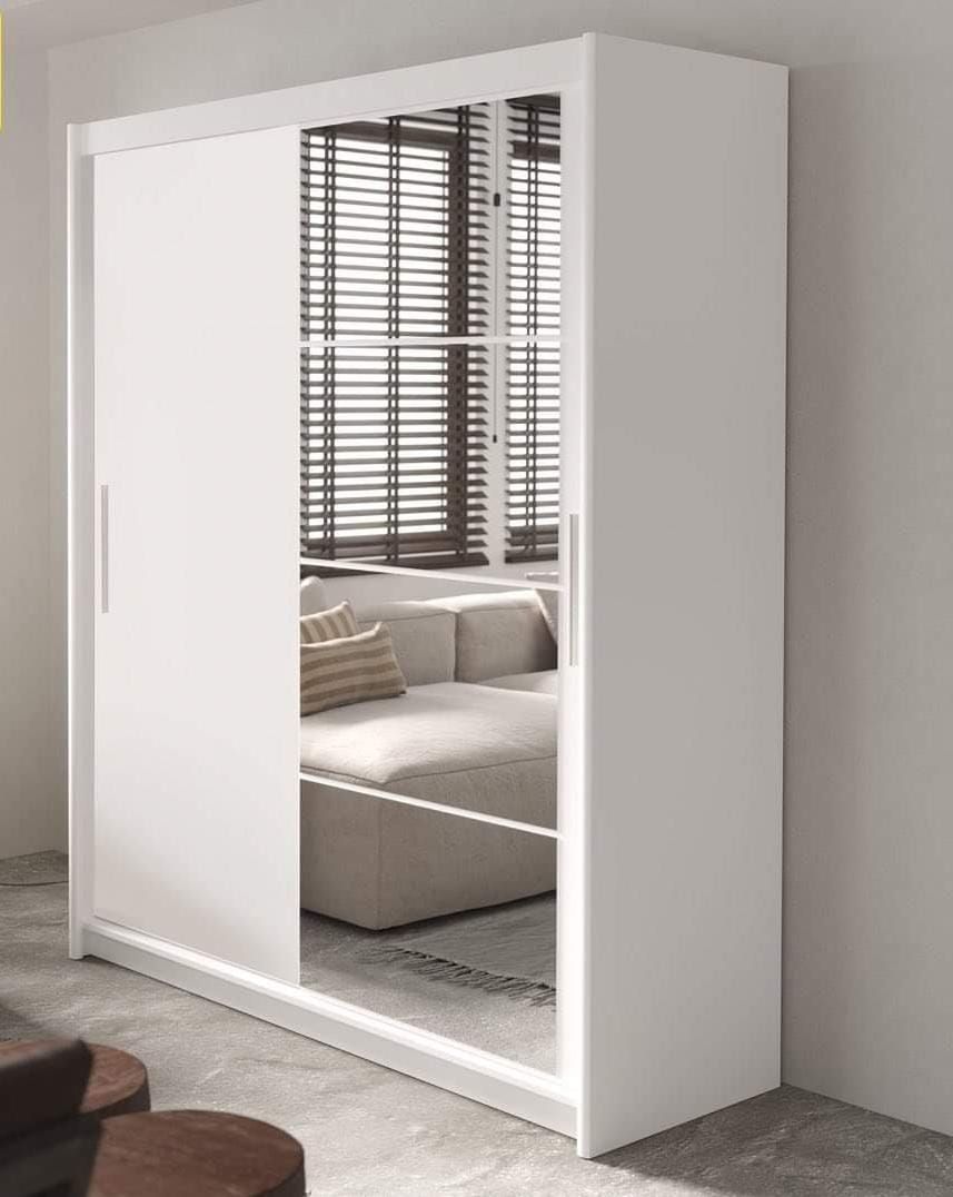 ARMARIO PUERTAS CORREDERAS 120x215x64cm