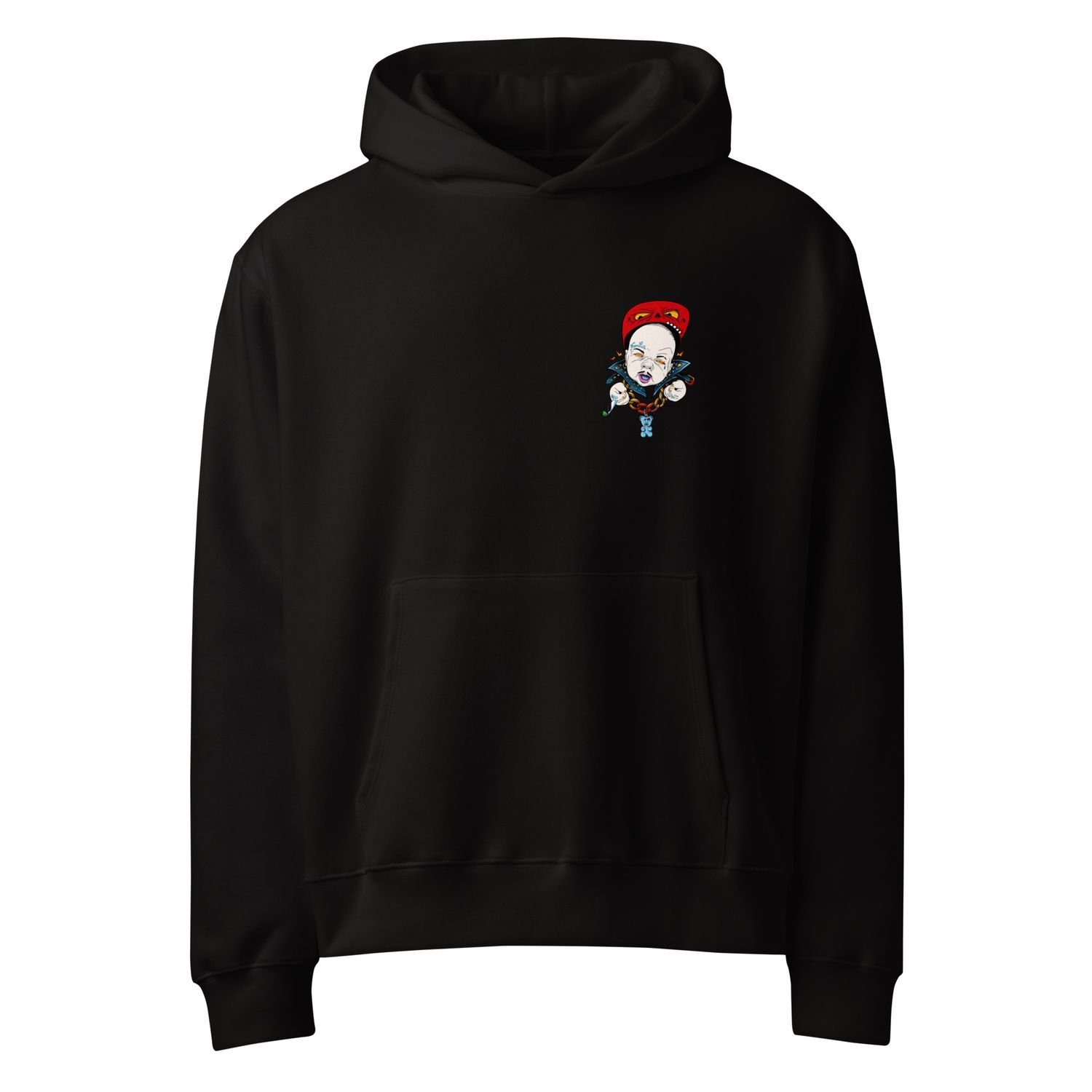 Lemelinha Hoodie