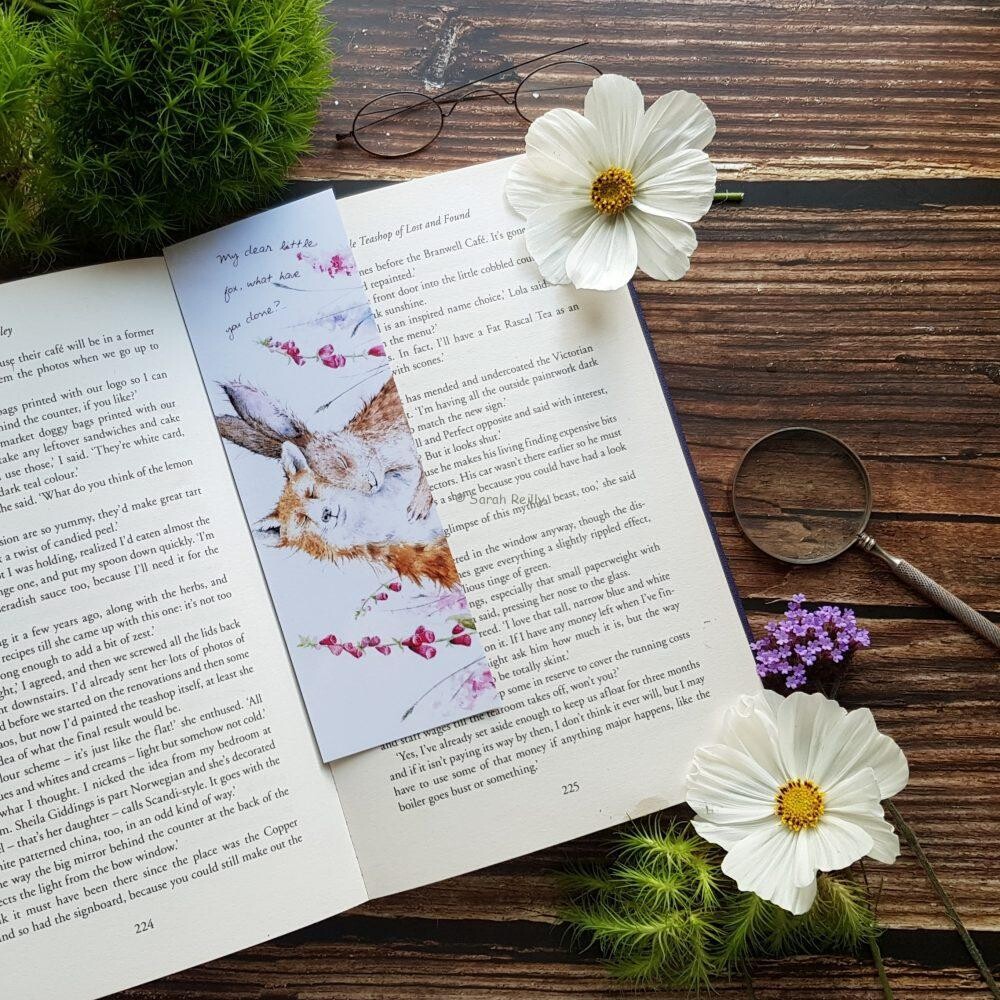 Nature Bookmarks