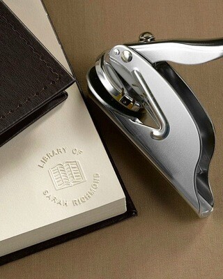Custom Book Embosser