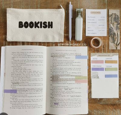 Annotating Kits