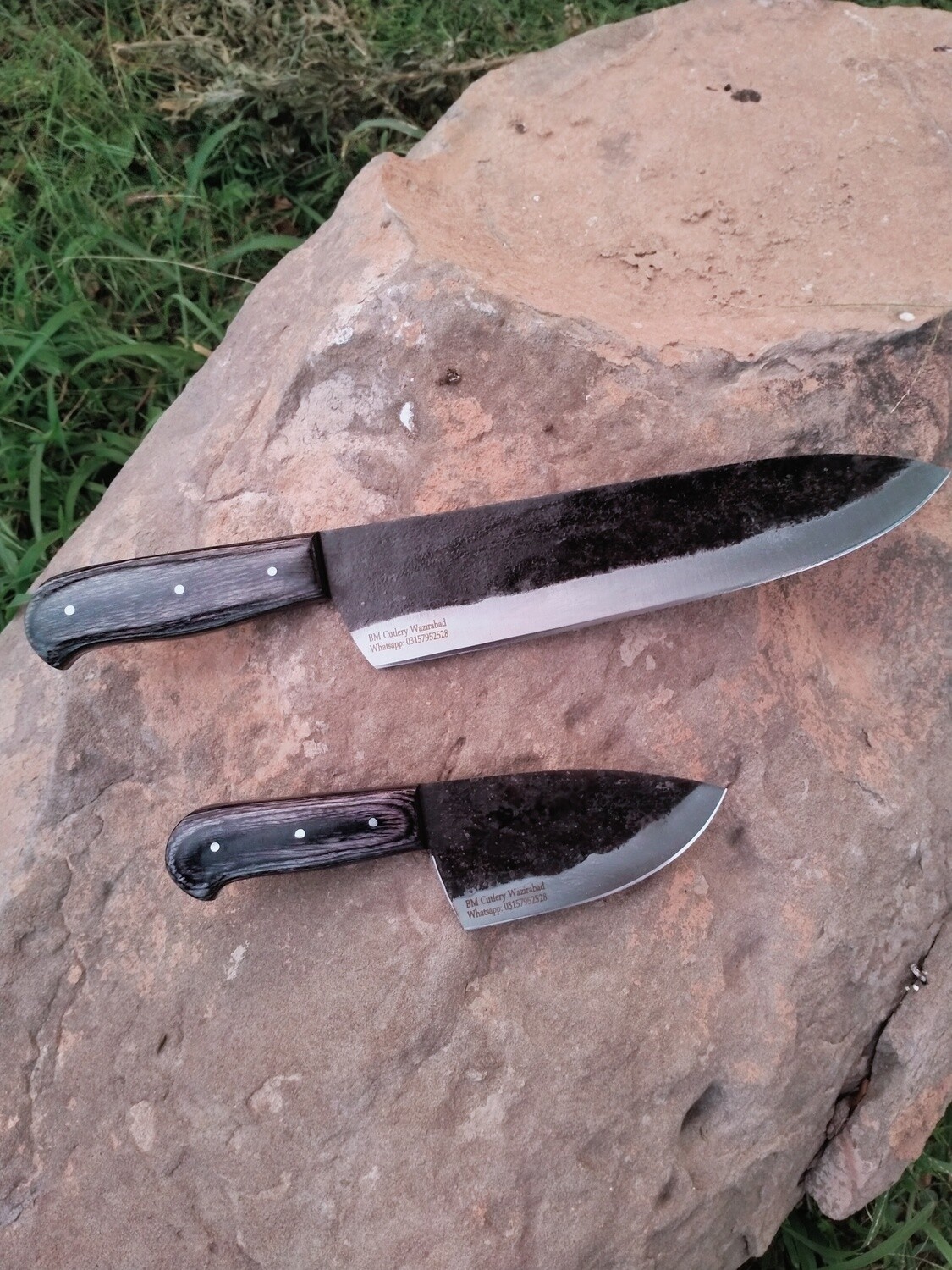 Best Rail Road Knife set
