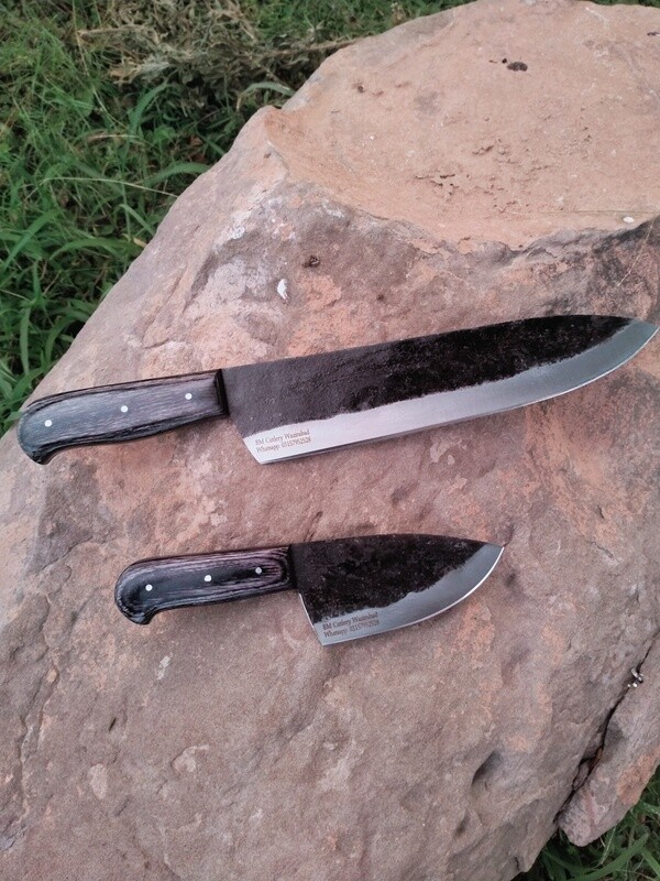 Best Rail Road Knife set