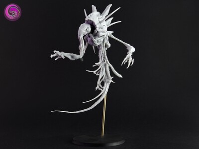 Wraithbug, Resin Print