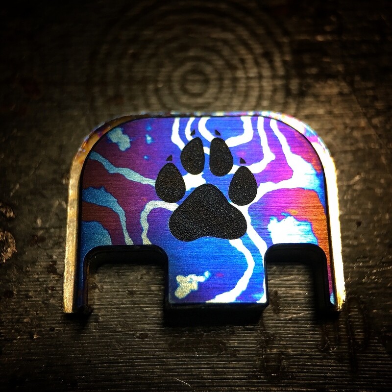 Exotic Back Plates