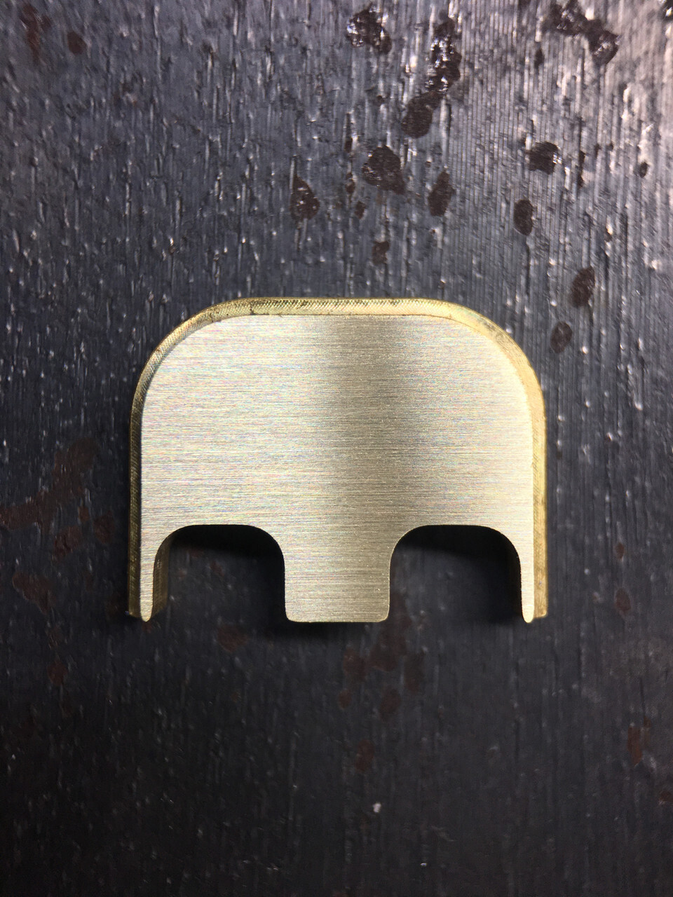 Clean - Brass - Brushed