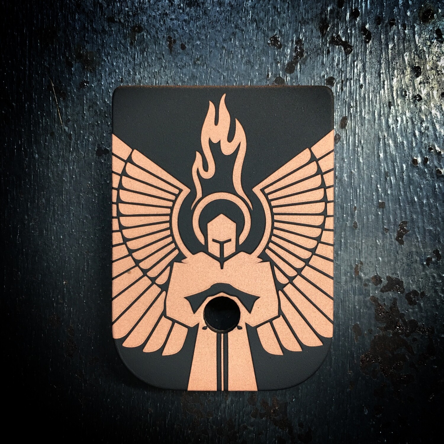 Guardian Defense Mag - Copper - Black