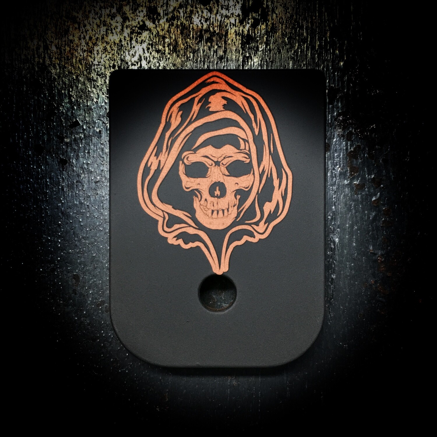 Reaper Mag - Copper - Black