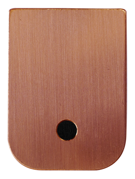 Clean Mag - Copper - Brushed