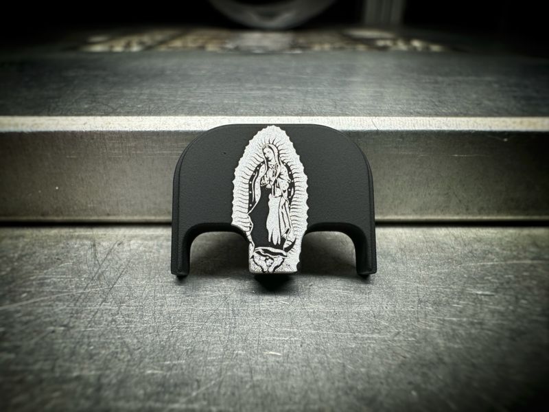 Virgin Mary - Click For More Finishes