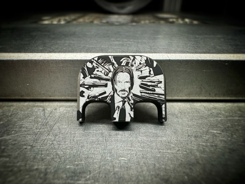 John Wick - Click for More Finishes