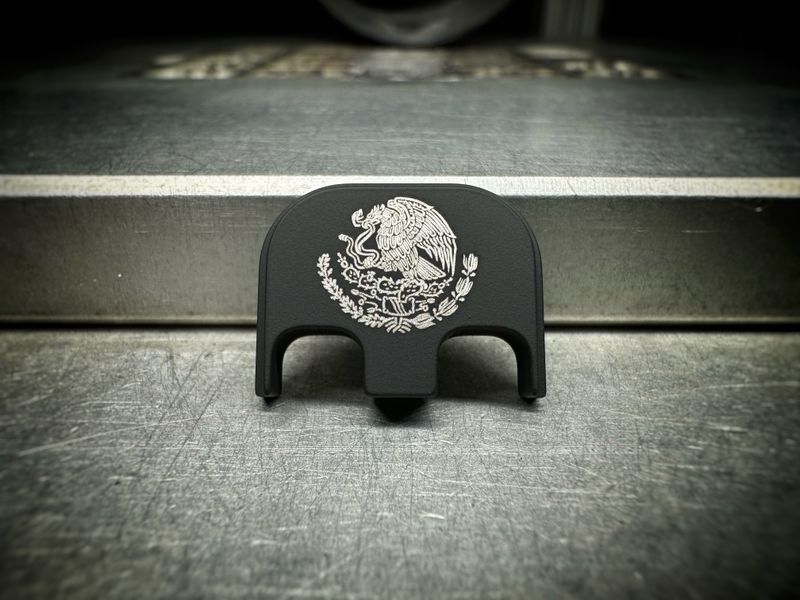 Mexican Eagle - Click for More Finishes