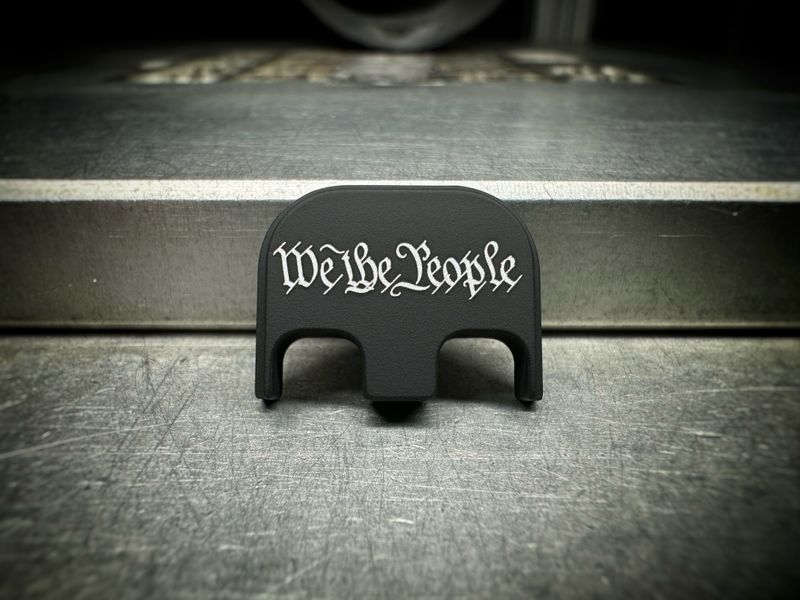 We The People - Click for More Finishes