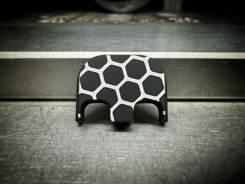 Honeycomb - Click For More Finishes