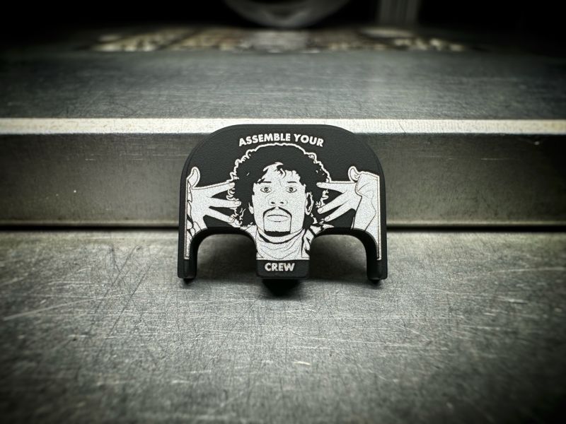 Assemble Your Crew - Click For More Finishes