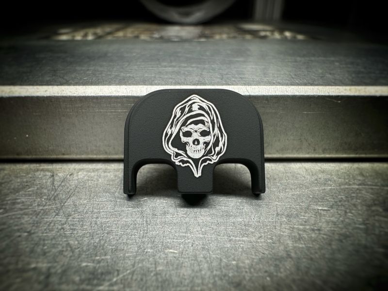 Reaper - Click for More Finishes