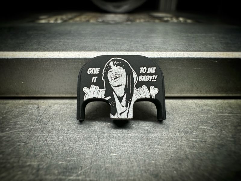 Give It To Me Baby - Click For More Finishes