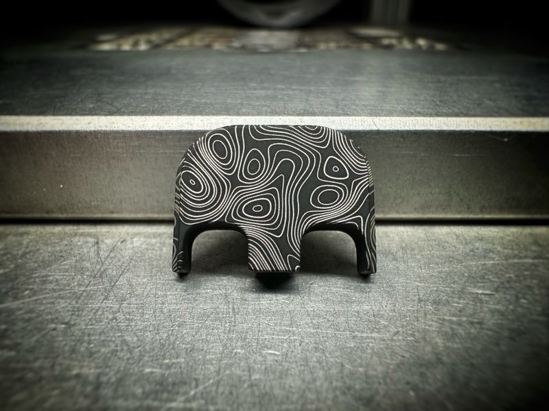 Topo - Click for More Finishes