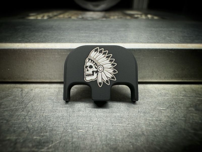 Nicholl Knives - Click for More Finishes