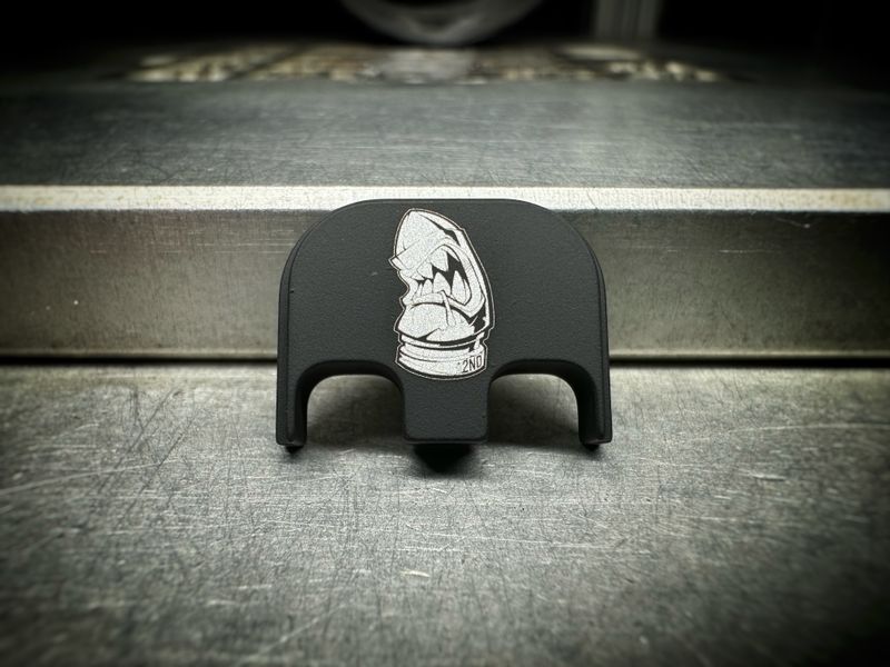 The 2nd Bullet - Click for More Finishes