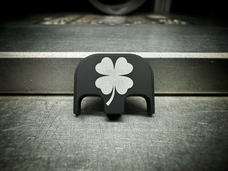 4 Leaf Clover - Click for More Finishes