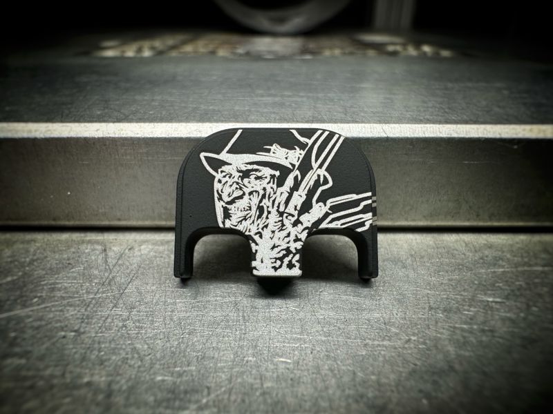 Freddy - Click for More Finishes