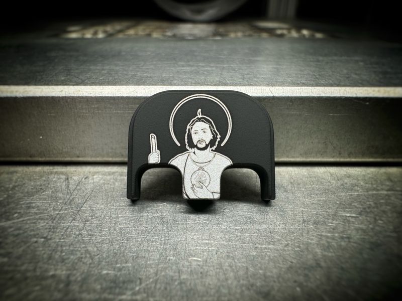 St. Jude - Click for More Finishes