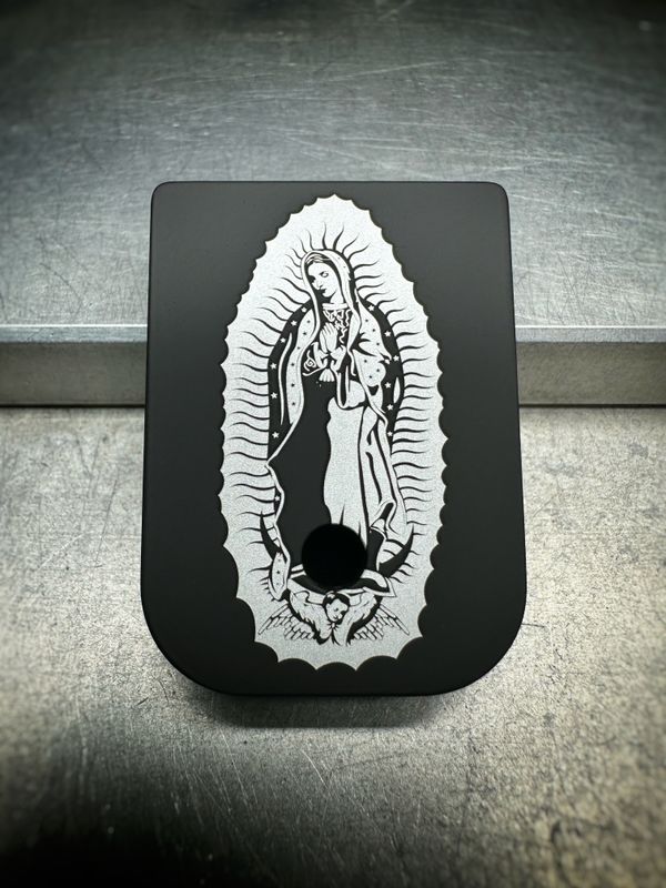 Virgin Mary - Click for More Finishes