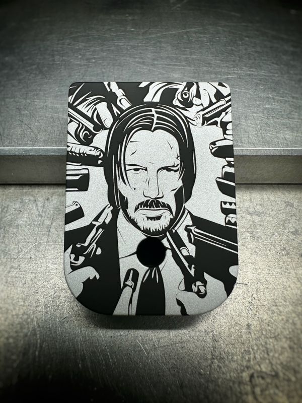John Wick - Click for More Finishes