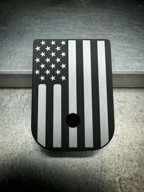 American Flag - Click for More Finishes