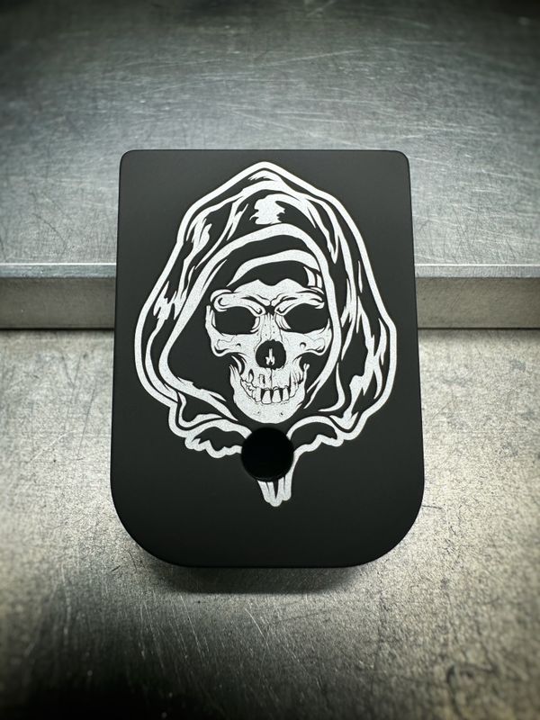 Reaper - Click for More Finishes