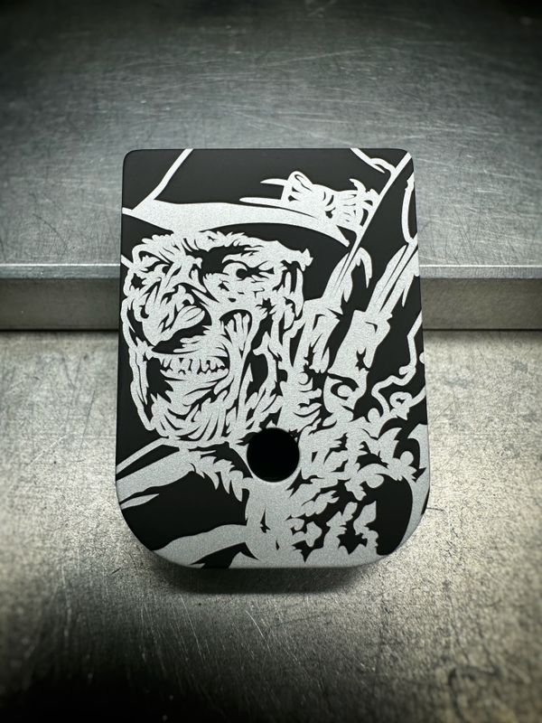 Freddy - Click for More Finishes
