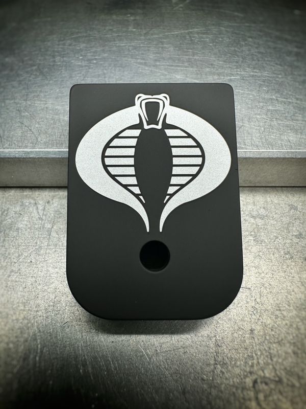 Cobra - Click for More Finishes