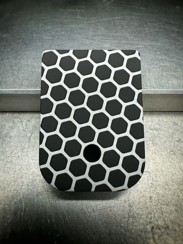 Honeycomb - Click for More Finishes
