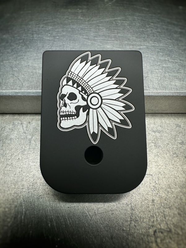 Nicholl Knives - Click for More Finishes