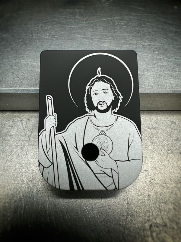 St. Jude - Click for More Finishes