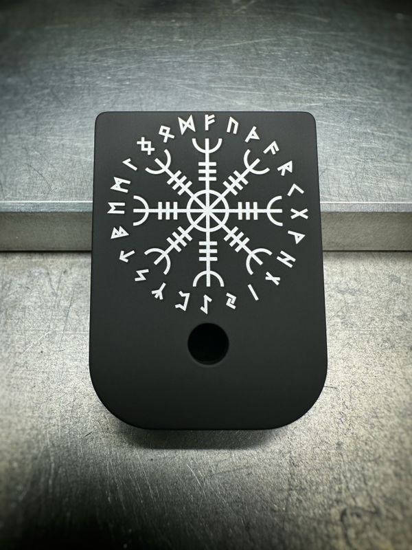 Helm of Awe - Click for More Finishes