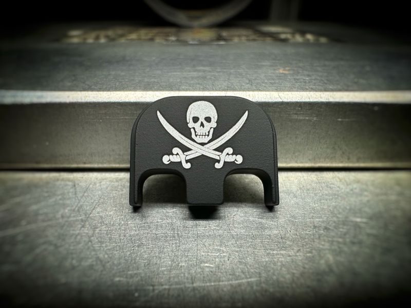 Calico Jack - Click for More Finishes