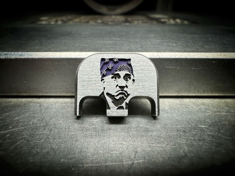 Prison Mike - Click for More Finishes
