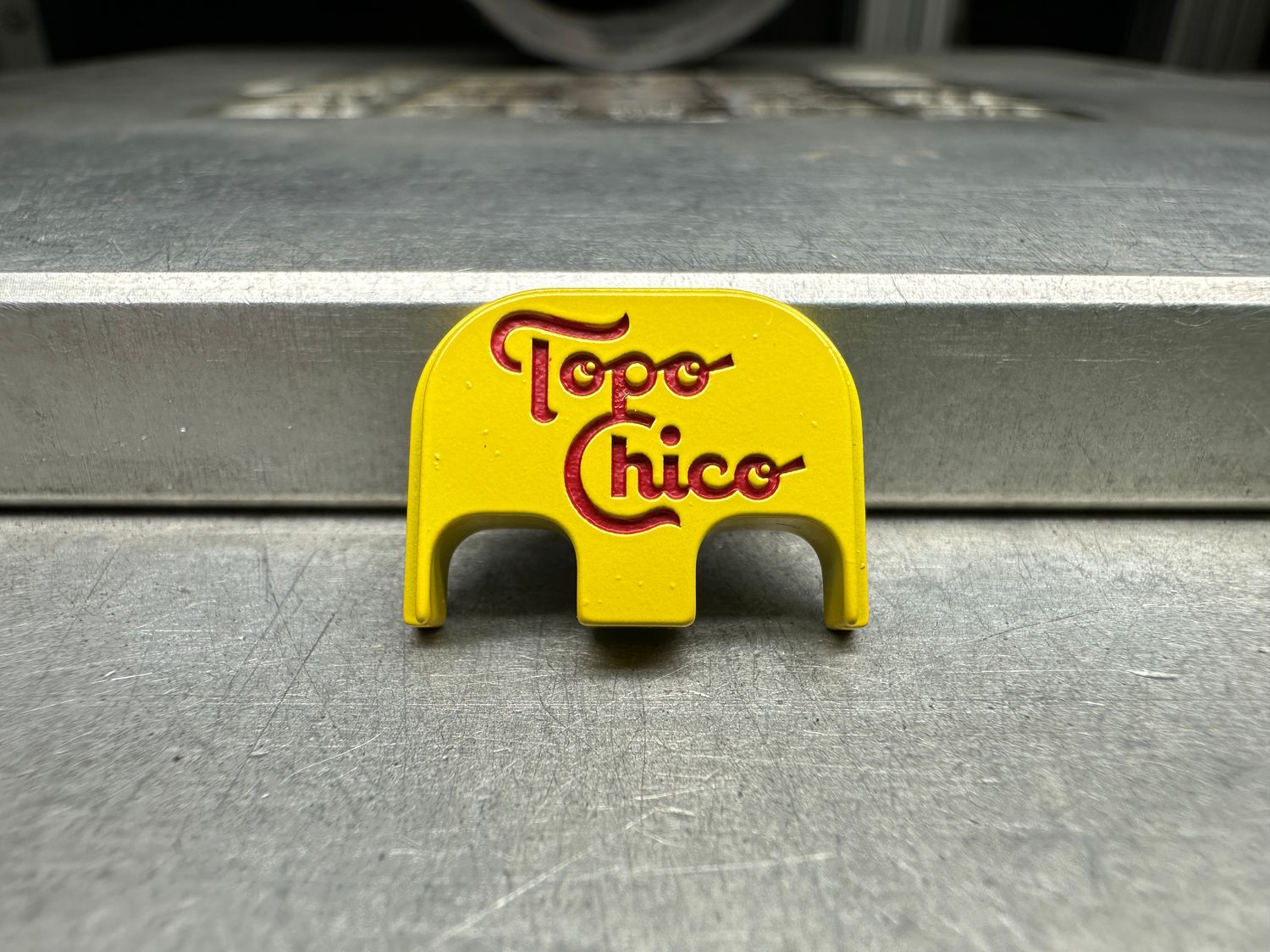 BLEM - Topo Chico #3