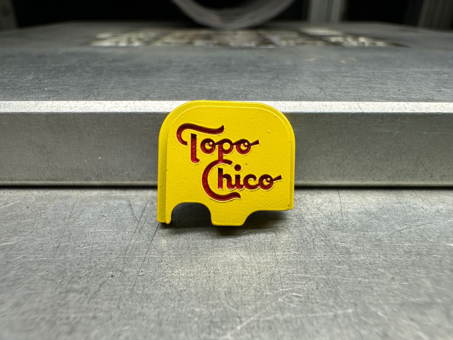 BLEM - Topo Chico #1 - 43/43X/48 BLEM - Topo Chico #1 - 43/43X/48